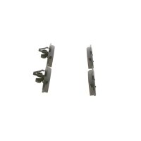 BOSCH 0 986 494 102 Bremsbelagsatz, Scheibenbremse