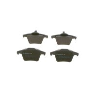 BOSCH 0 986 494 102 Bremsbelagsatz, Scheibenbremse