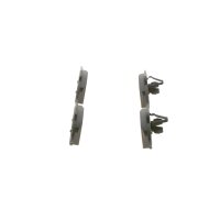 BOSCH 0 986 494 102 Bremsbelagsatz, Scheibenbremse