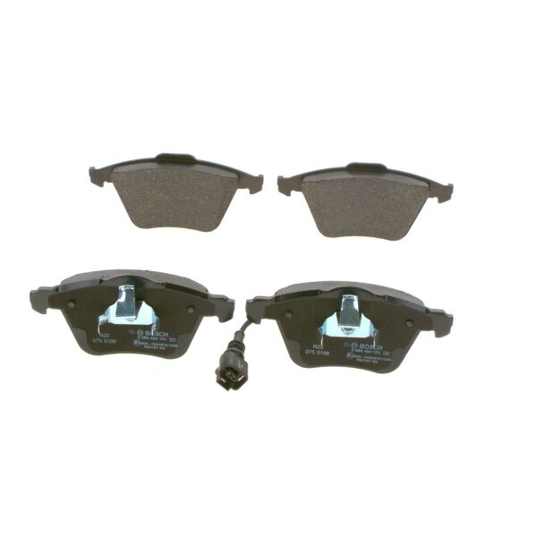BOSCH 0 986 494 103 Bremsbelagsatz, Scheibenbremse
