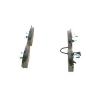BOSCH 0 986 494 103 Bremsbelagsatz, Scheibenbremse