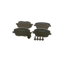 BOSCH 0 986 494 105 Bremsbelagsatz, Scheibenbremse