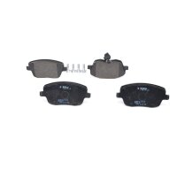BOSCH 0 986 494 105 Bremsbelagsatz, Scheibenbremse