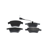 BOSCH 0 986 494 107 Bremsbelagsatz, Scheibenbremse