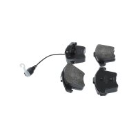 BOSCH 0 986 494 107 Bremsbelagsatz, Scheibenbremse
