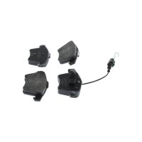 BOSCH 0 986 494 107 Bremsbelagsatz, Scheibenbremse