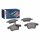 BOSCH 0 986 494 107 Bremsbelagsatz, Scheibenbremse