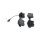 BOSCH 0 986 494 107 Bremsbelagsatz, Scheibenbremse