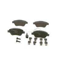 BOSCH 0 986 494 113 Bremsbelagsatz, Scheibenbremse