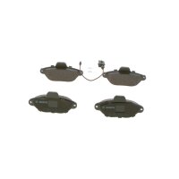 BOSCH 0 986 494 115 Bremsbelagsatz, Scheibenbremse