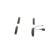 BOSCH 0 986 494 115 Bremsbelagsatz, Scheibenbremse