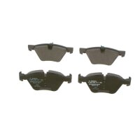 BOSCH 0 986 494 117 Bremsbelagsatz, Scheibenbremse