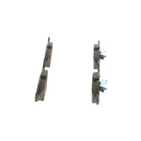 BOSCH 0 986 494 117 Bremsbelagsatz, Scheibenbremse