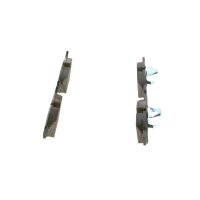BOSCH 0 986 494 118 Bremsbelagsatz, Scheibenbremse