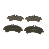 BOSCH 0 986 494 122 Bremsbelagsatz, Scheibenbremse