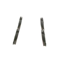 BOSCH 0 986 494 122 Bremsbelagsatz, Scheibenbremse