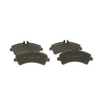 BOSCH 0 986 494 122 Bremsbelagsatz, Scheibenbremse
