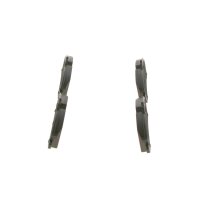 BOSCH 0 986 494 122 Bremsbelagsatz, Scheibenbremse
