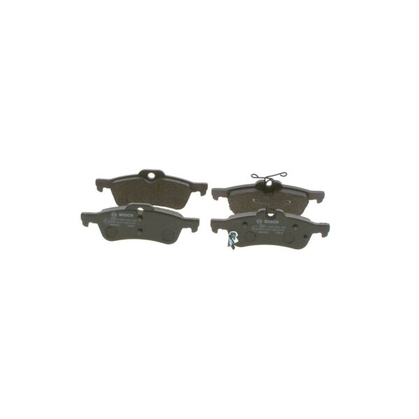 BOSCH 0 986 494 130 Bremsbelagsatz, Scheibenbremse