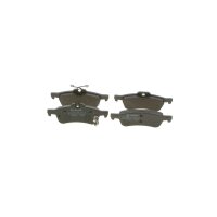 BOSCH 0 986 494 130 Bremsbelagsatz, Scheibenbremse