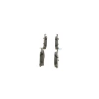 BOSCH 0 986 494 130 Bremsbelagsatz, Scheibenbremse