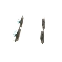 BOSCH 0 986 494 135 Bremsbelagsatz, Scheibenbremse