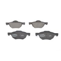 BOSCH 0 986 494 135 Bremsbelagsatz, Scheibenbremse