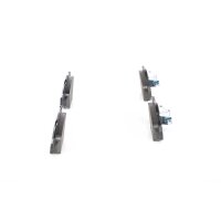 BOSCH 0 986 494 135 Bremsbelagsatz, Scheibenbremse