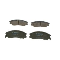 BOSCH 0 986 494 138 Bremsbelagsatz, Scheibenbremse