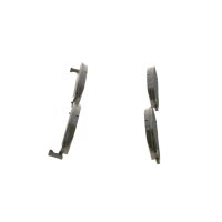 BOSCH 0 986 494 138 Bremsbelagsatz, Scheibenbremse