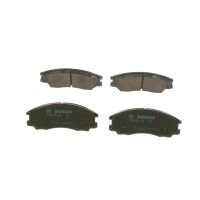 BOSCH 0 986 494 138 Bremsbelagsatz, Scheibenbremse