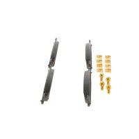BOSCH 0 986 494 141 Bremsbelagsatz, Scheibenbremse