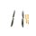BOSCH 0 986 494 141 Bremsbelagsatz, Scheibenbremse