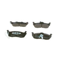 BOSCH 0 986 494 142 Bremsbelagsatz, Scheibenbremse