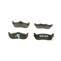 BOSCH 0 986 494 142 Bremsbelagsatz, Scheibenbremse