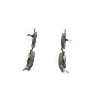 BOSCH 0 986 494 142 Bremsbelagsatz, Scheibenbremse