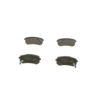 BOSCH 0 986 494 145 Bremsbelagsatz, Scheibenbremse