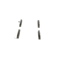 BOSCH 0 986 494 145 Bremsbelagsatz, Scheibenbremse
