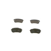 BOSCH 0 986 494 145 Bremsbelagsatz, Scheibenbremse