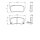 BOSCH 0 986 494 145 Bremsbelagsatz, Scheibenbremse