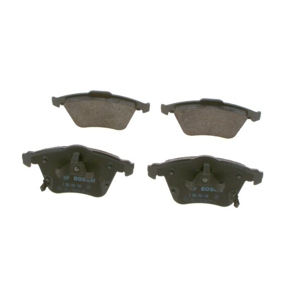 BOSCH 0 986 494 149 Bremsbelagsatz, Scheibenbremse