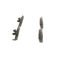 BOSCH 0 986 494 149 Bremsbelagsatz, Scheibenbremse