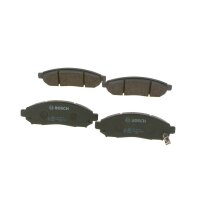 BOSCH 0 986 494 151 Bremsbelagsatz, Scheibenbremse