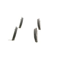 BOSCH 0 986 494 151 Bremsbelagsatz, Scheibenbremse