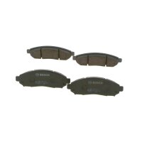 BOSCH 0 986 494 151 Bremsbelagsatz, Scheibenbremse
