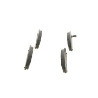 BOSCH 0 986 494 151 Bremsbelagsatz, Scheibenbremse