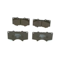 BOSCH 0 986 494 153 Bremsbelagsatz, Scheibenbremse