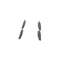 BOSCH 0 986 494 154 Bremsbelagsatz, Scheibenbremse