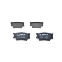 BOSCH 0 986 494 154 Bremsbelagsatz, Scheibenbremse