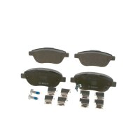 BOSCH 0 986 494 157 Bremsbelagsatz, Scheibenbremse